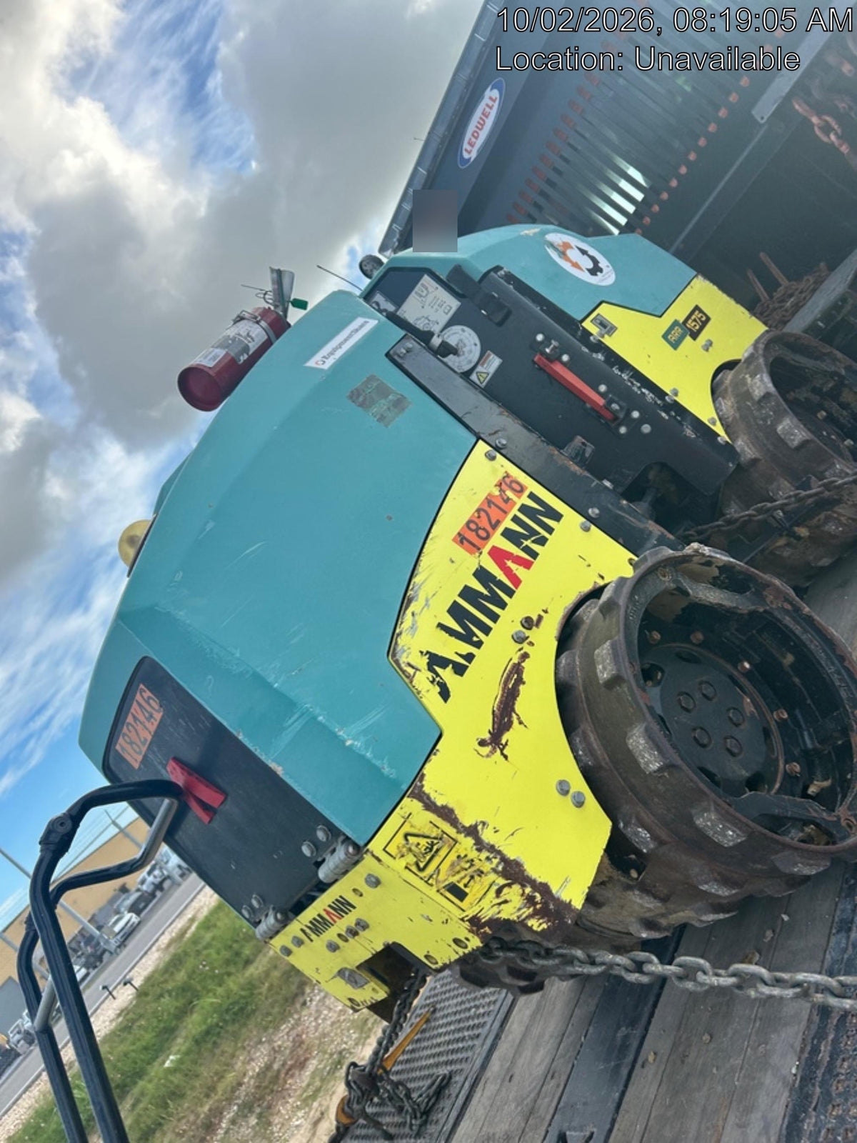 2021 AMMANN ARR 1575