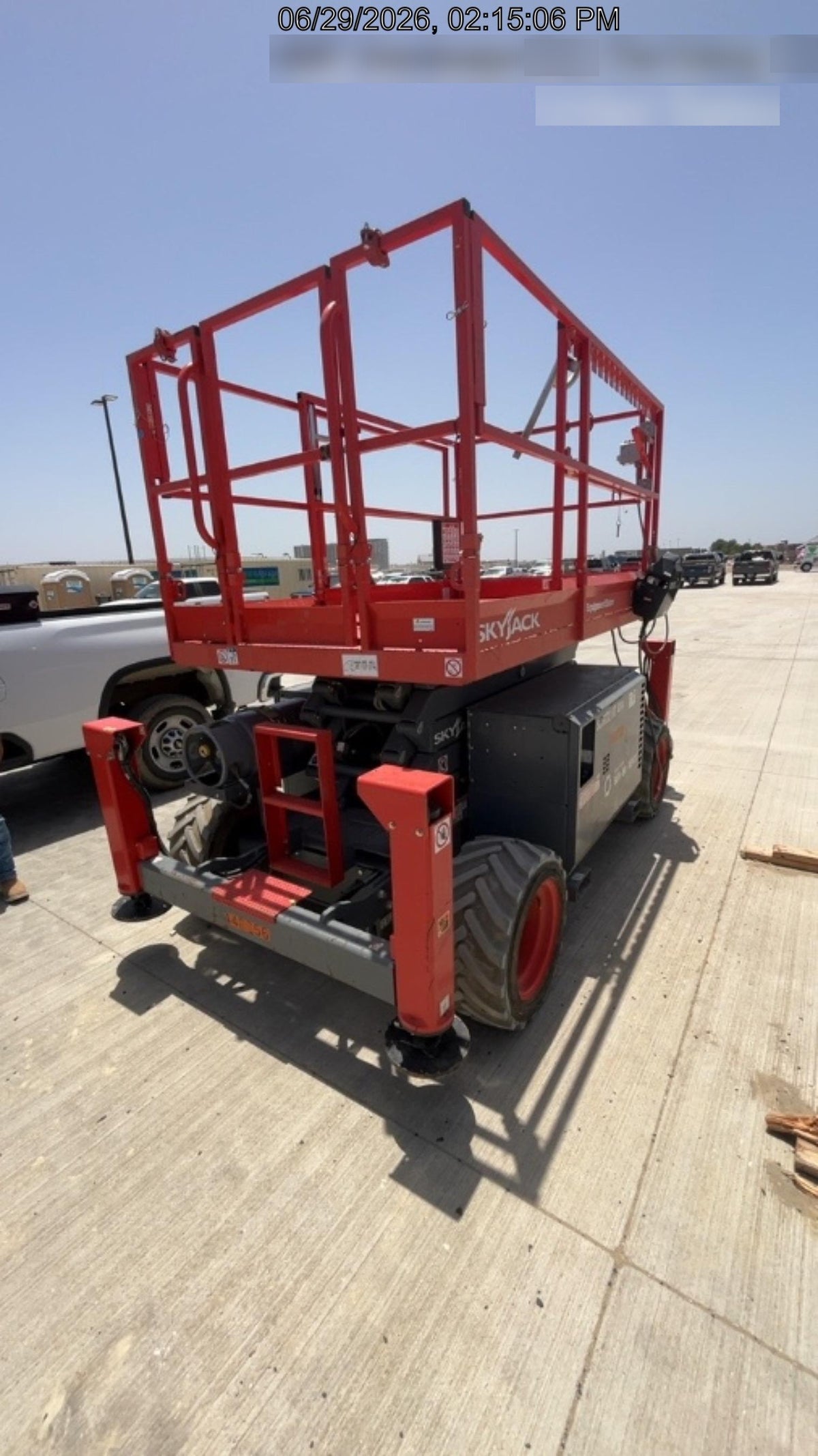 2024 SKYJACK SJ6832 RT