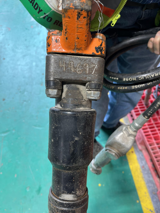 2019 MICHIGAN PNEUMATIC ES-CH3R-TRACKER