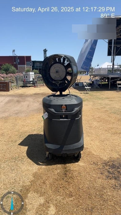 2021 POWER BREEZER PB10-MAX-06-B