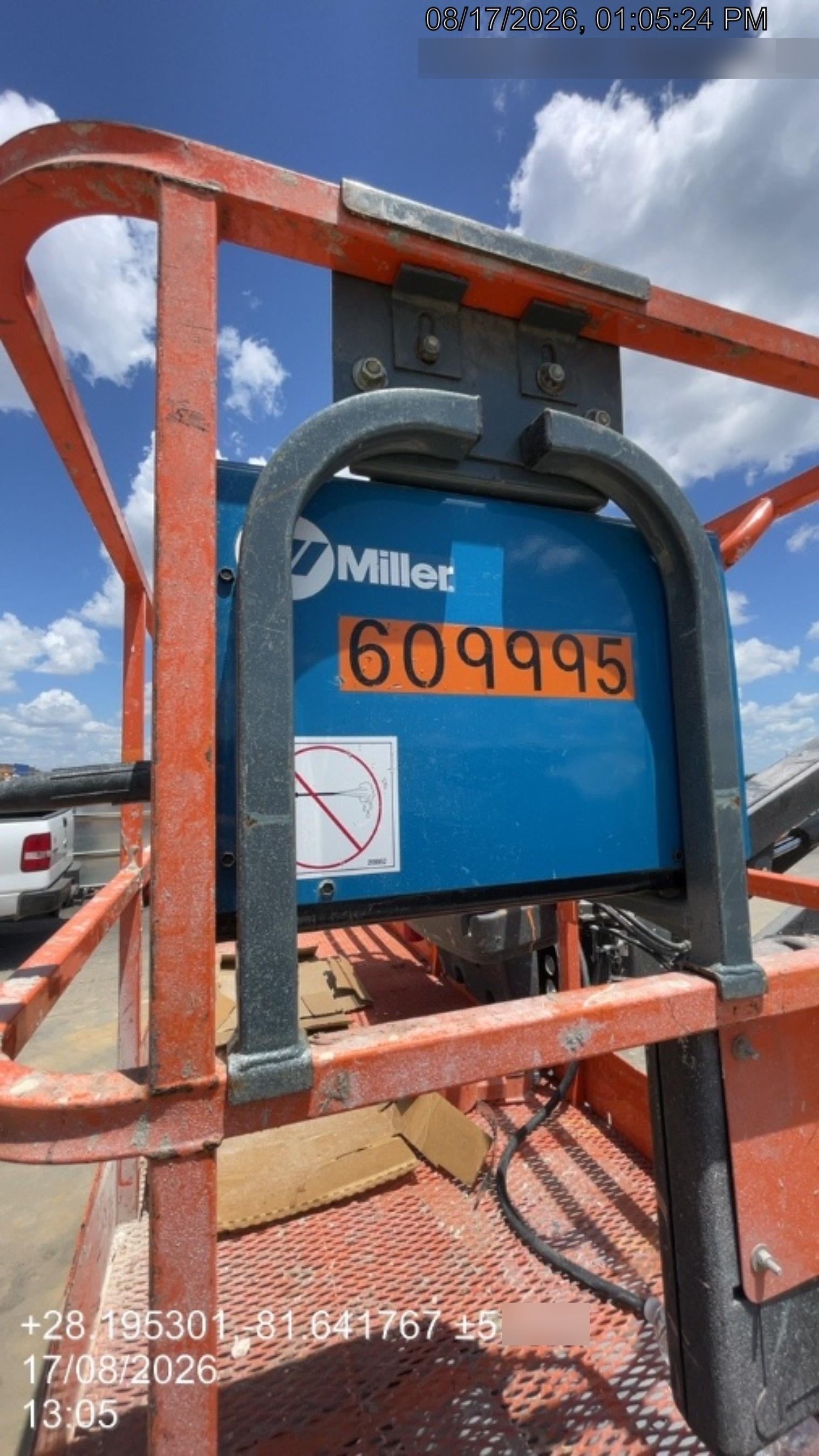 2025 MILLER ELECTRIC CST-282