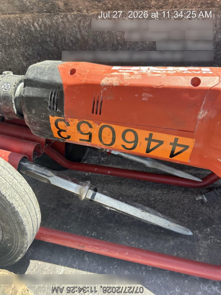 2024 HILTI TE 3000-AVR