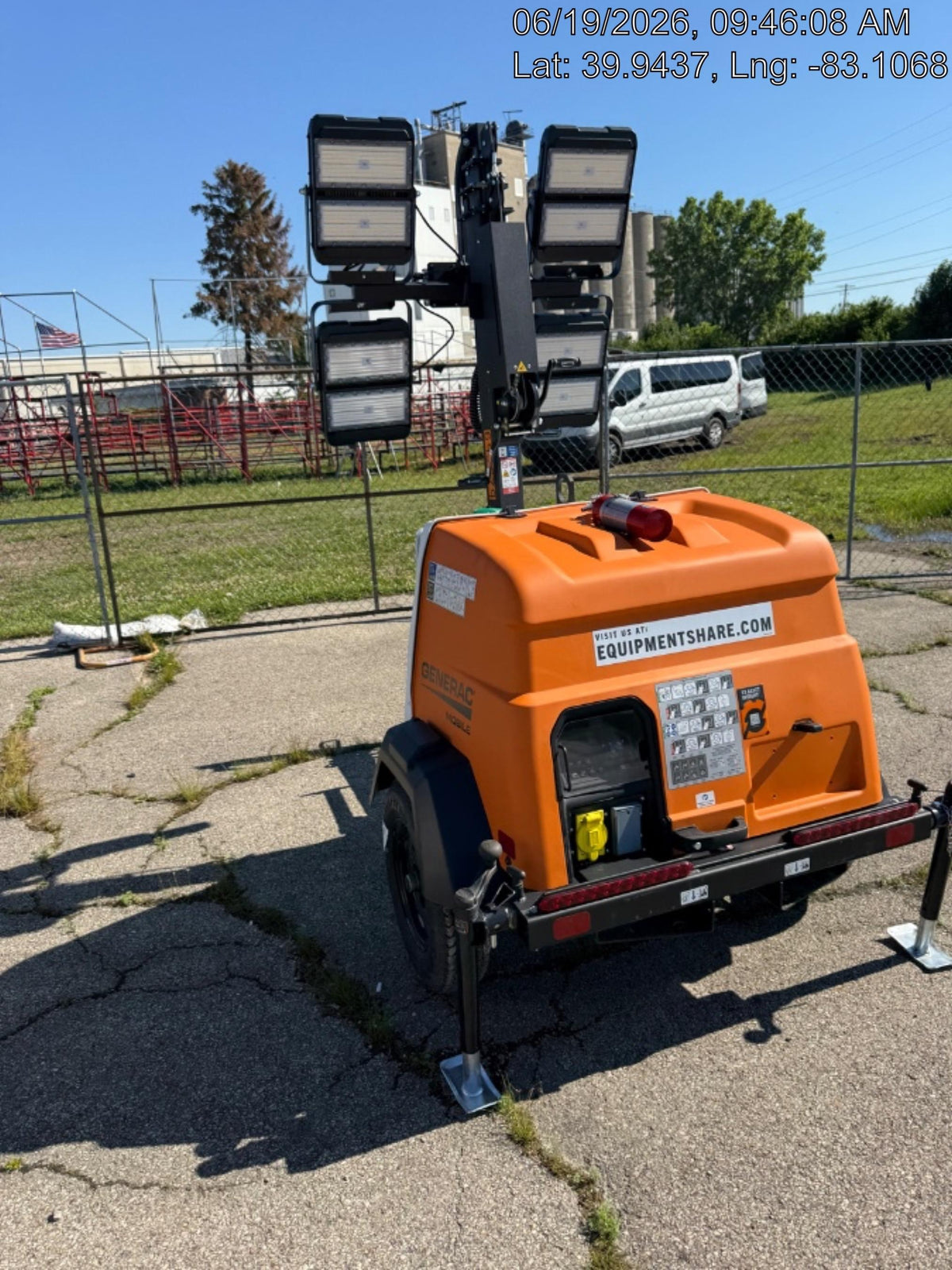 2026 GENERAC MLTS-4