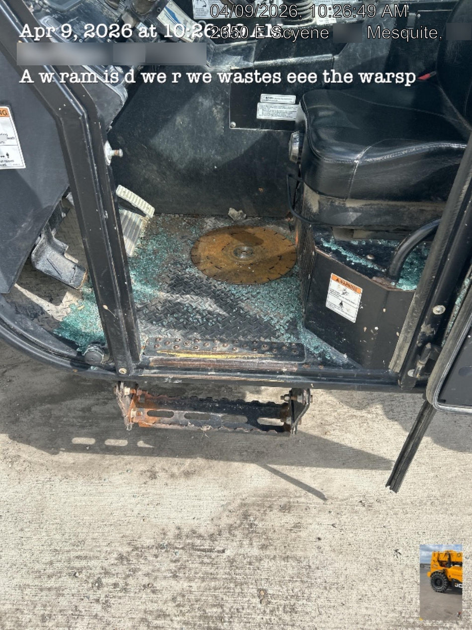 2019 GENIE GTH-844