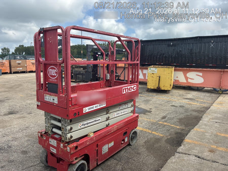 2019 MEC 1930SE