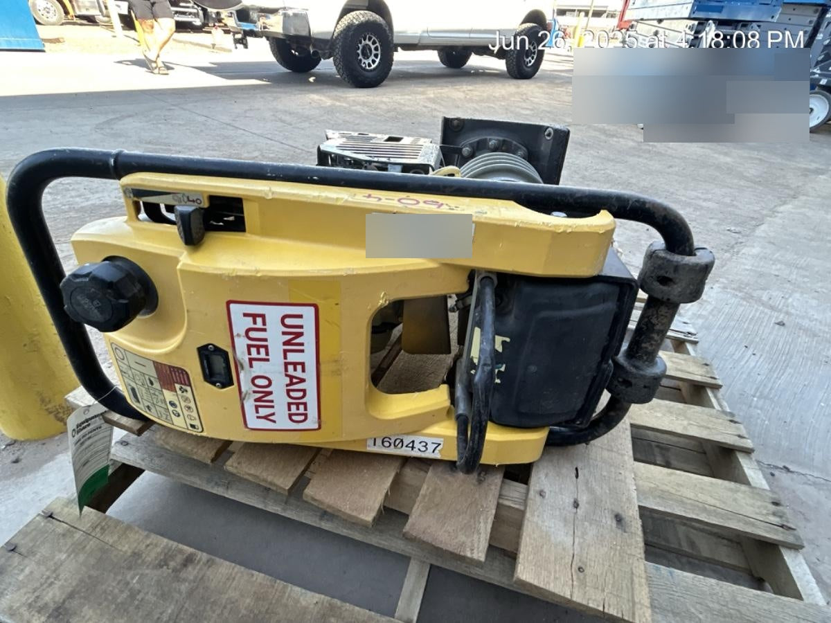2021 WACKER NEUSON BS60-4As