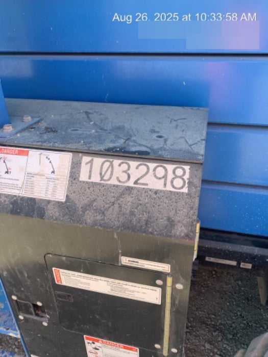 2020 GENIE GS-4390 RT