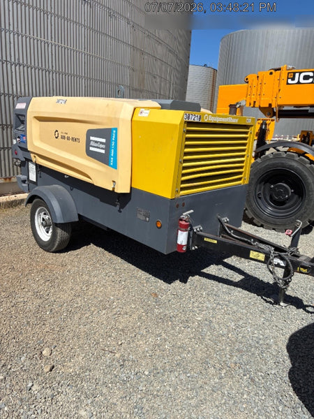 2023 ATLAS COPCO XAS 400-150 PACE