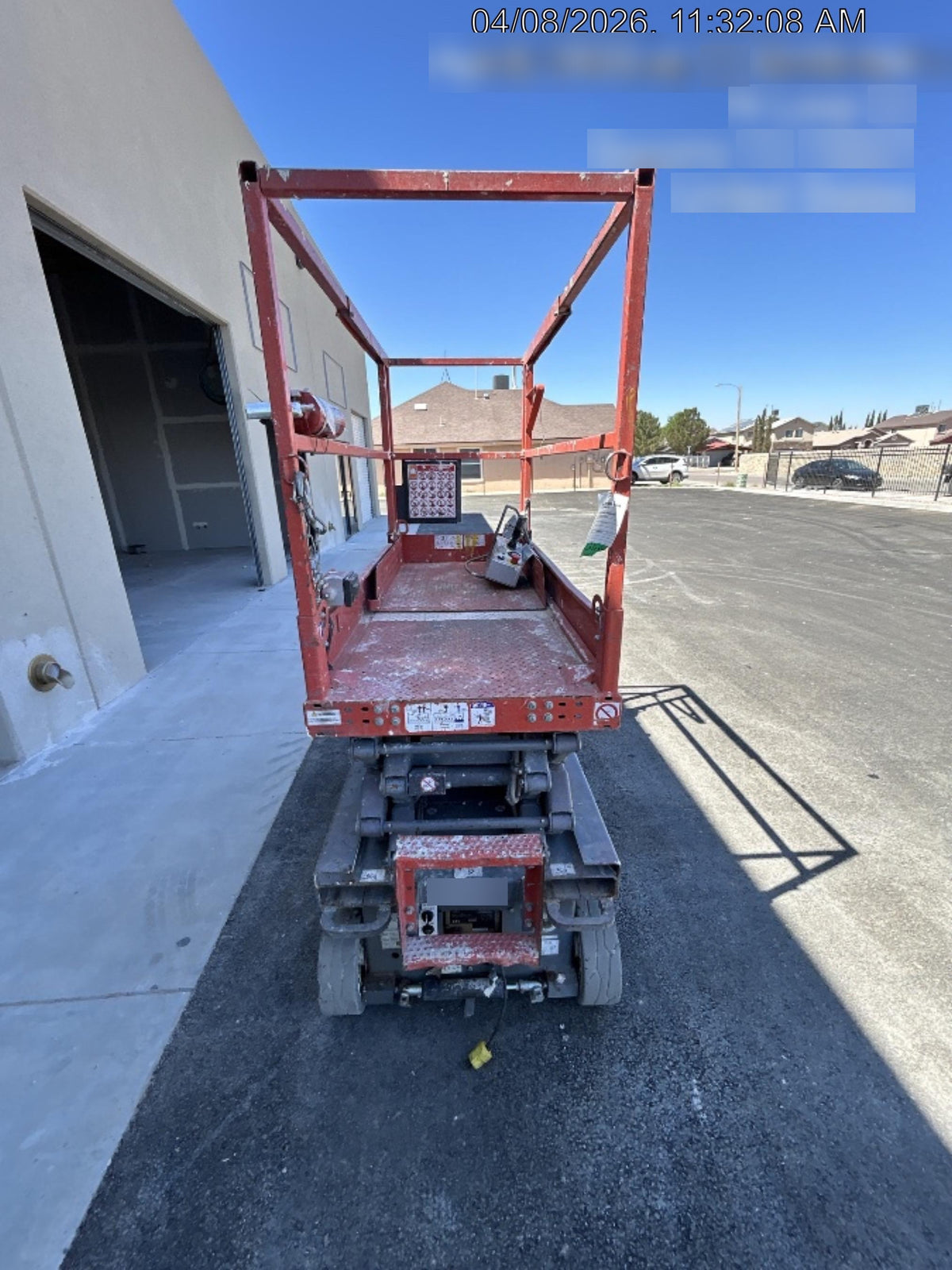 2019 Skyjack SJIII-3219 Skyjack SJIII3219 Standard w/Trojan Batteries