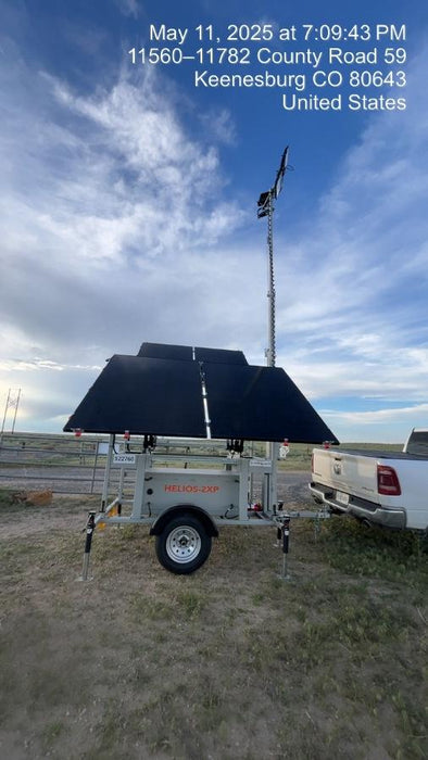 2025 PROGRESS SOLAR SOLUTIONS Helios-2XP