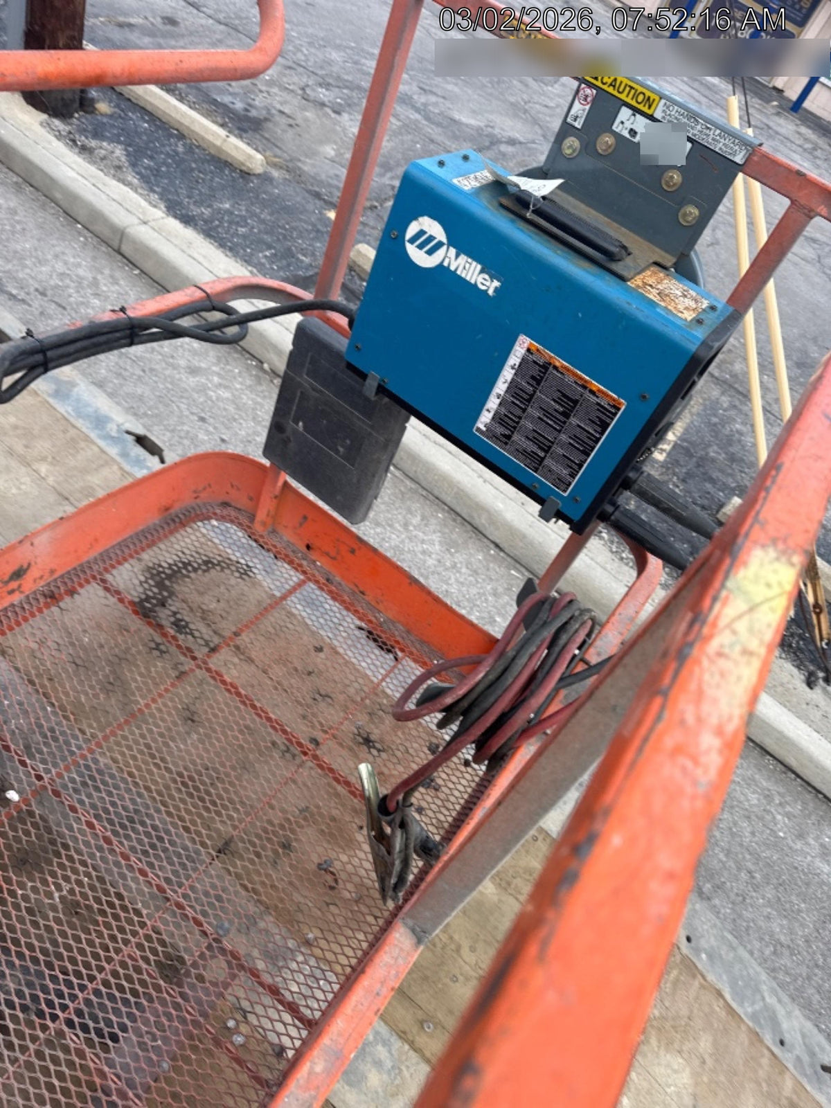 2024 MILLER ELECTRIC CST-282