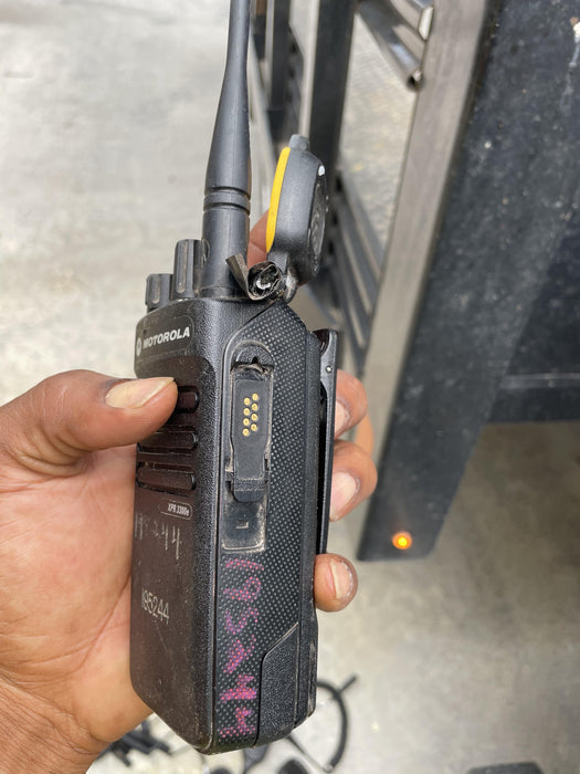 2021 MOTOROLA XPR3300E