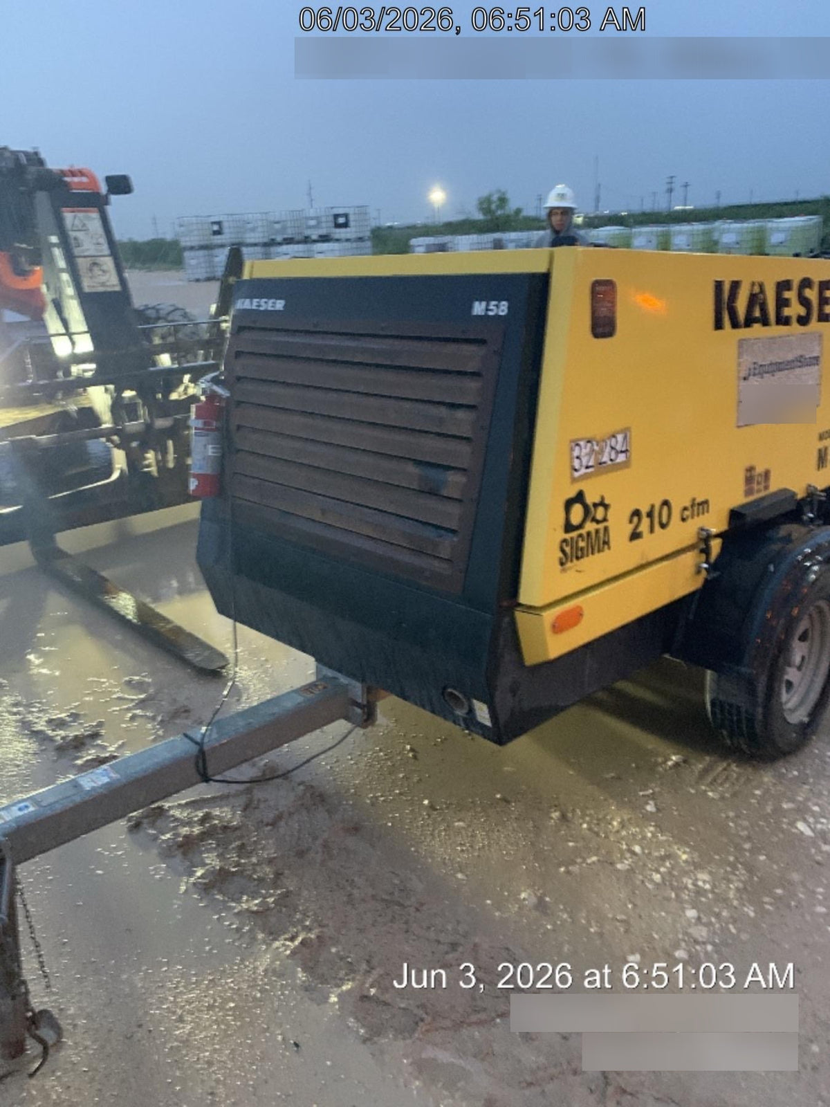 2019 KAESER M58
