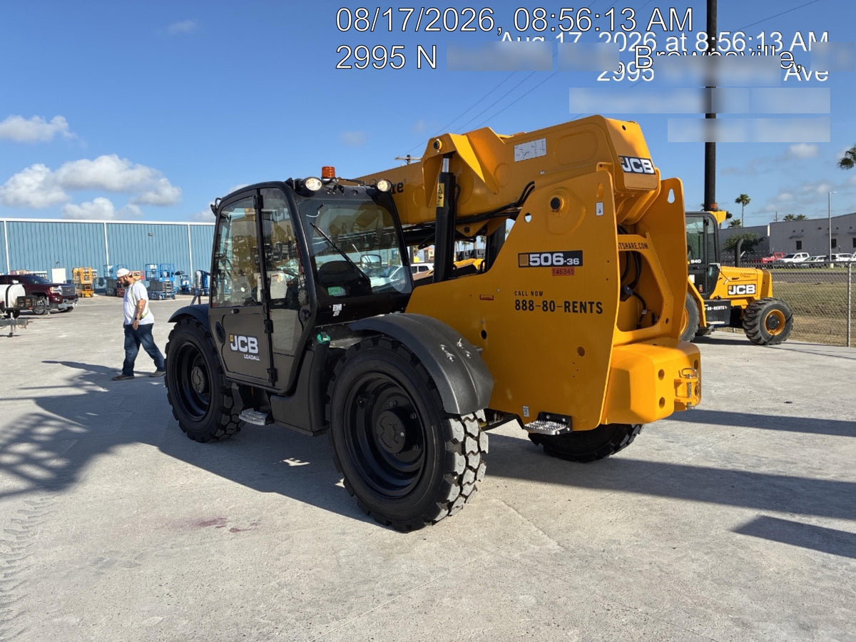 2026 JCB 506-36