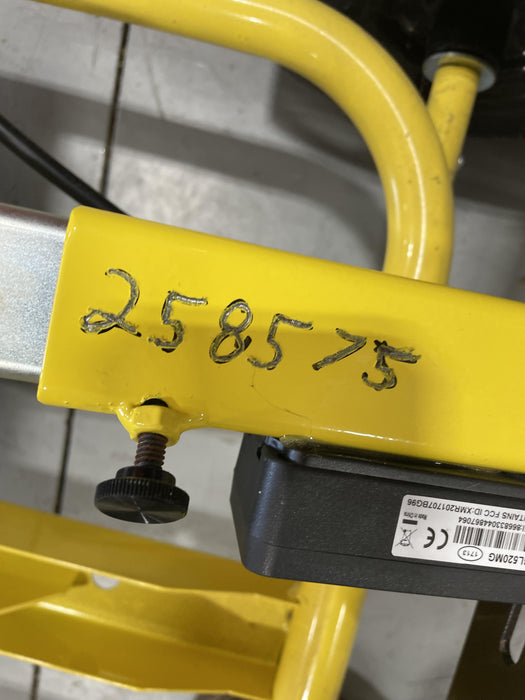 2022 LIND EQUIPMENT LE978LED-CART-W