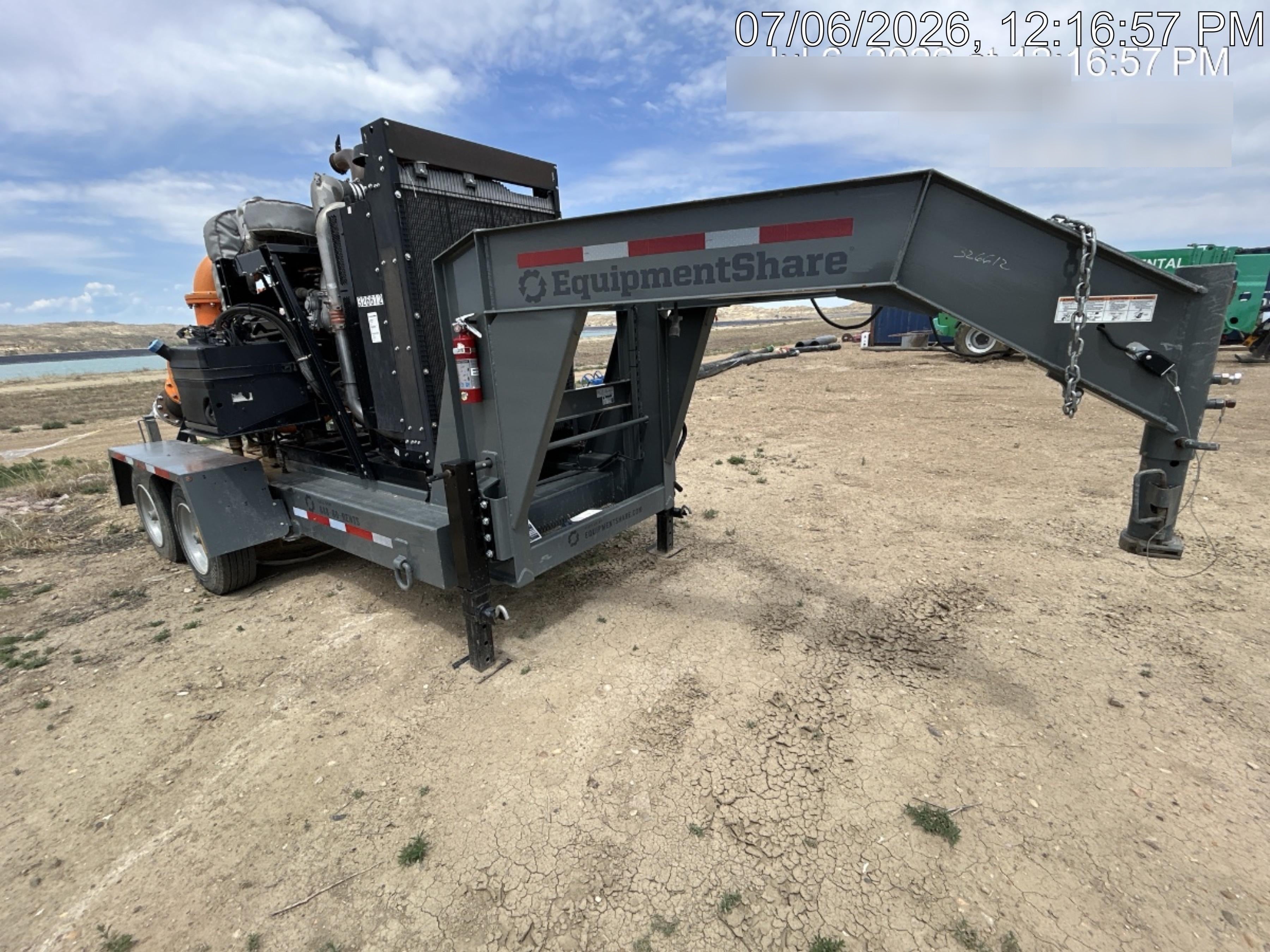 2023 PREMIER PUMP 8NHTH-RP-DC13