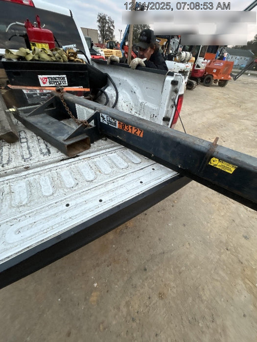2020 STAR INDUSTRIES M1360B - Star JIB Boom