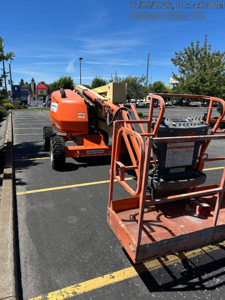 2021 JLG 450AJ