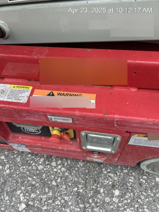 2019 MEC 1330SE Standard Options