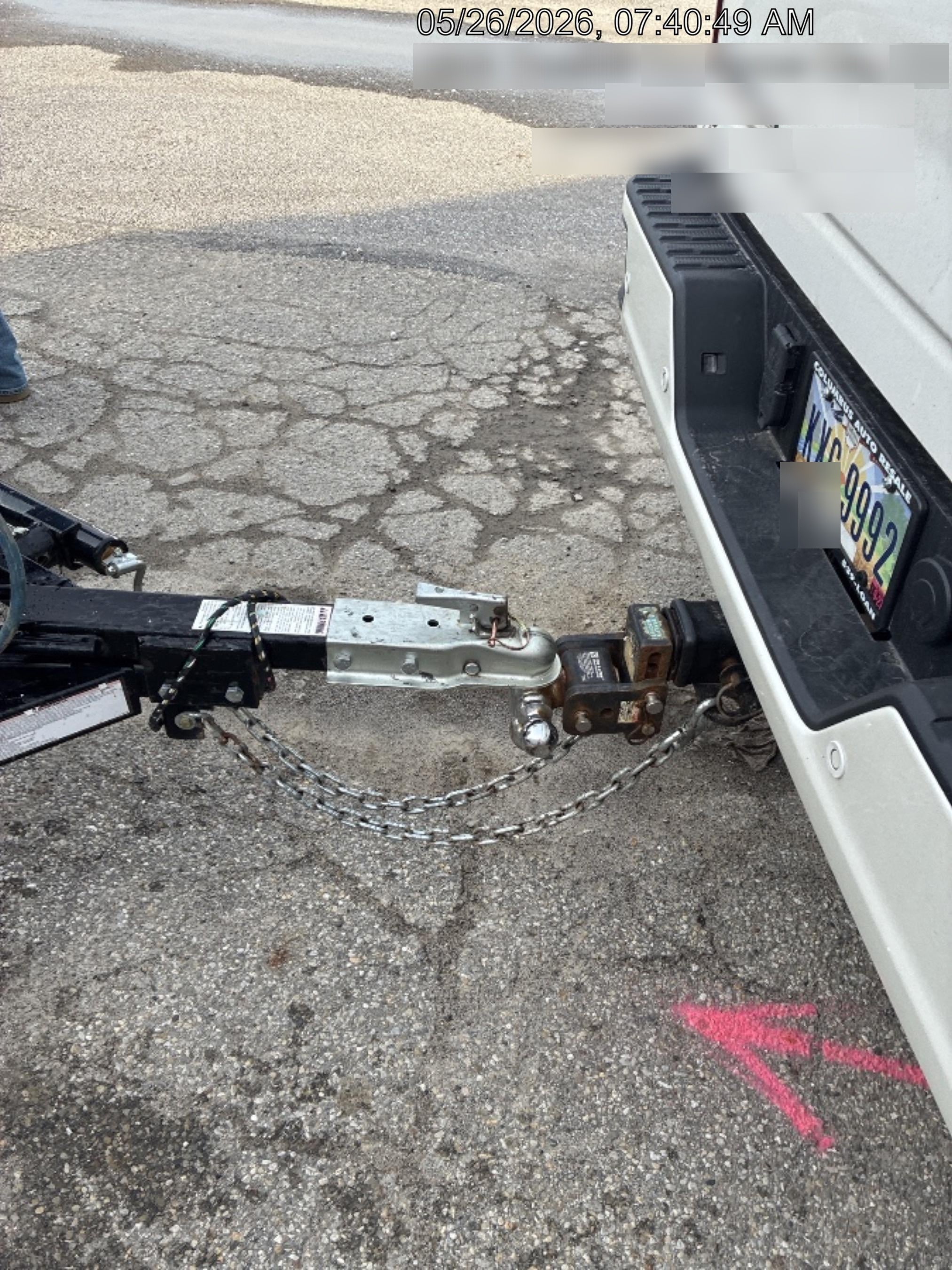 2024 Lincoln Electric LE400 Kubota V1505, Trlr, Cable Rack, Light Kit, ES Decals, T3