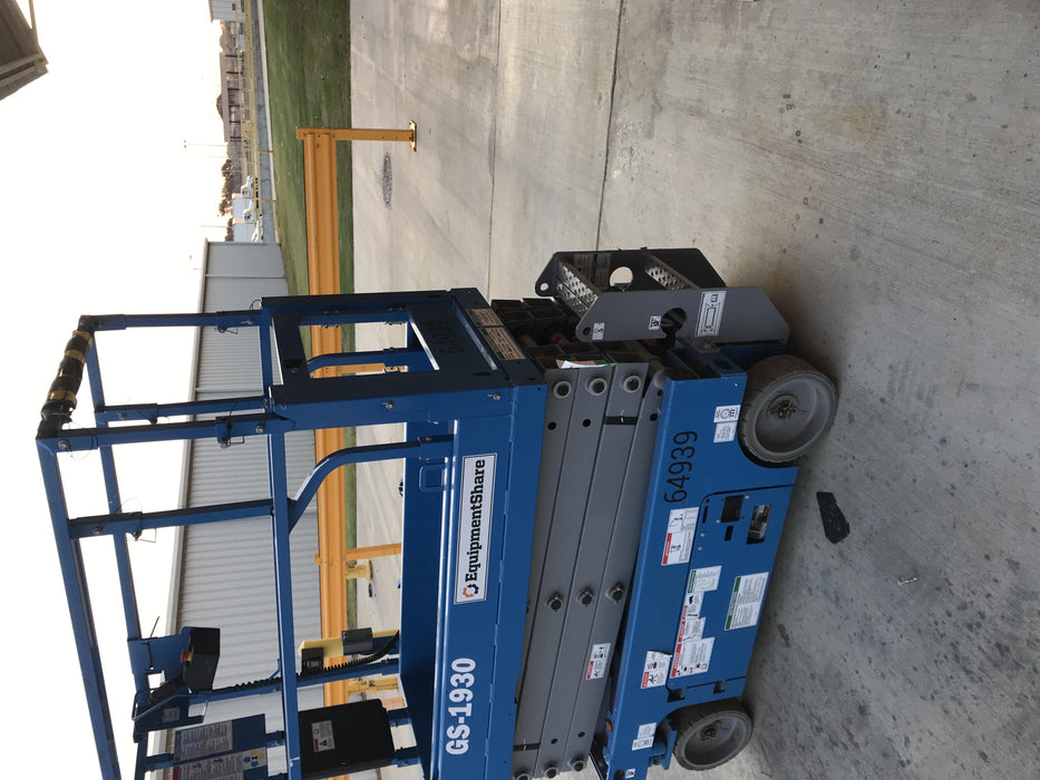 2020 Genie GS-1930 GENIE GS-1930