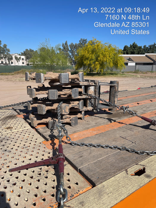 2020 PALADIN TWC1000-24