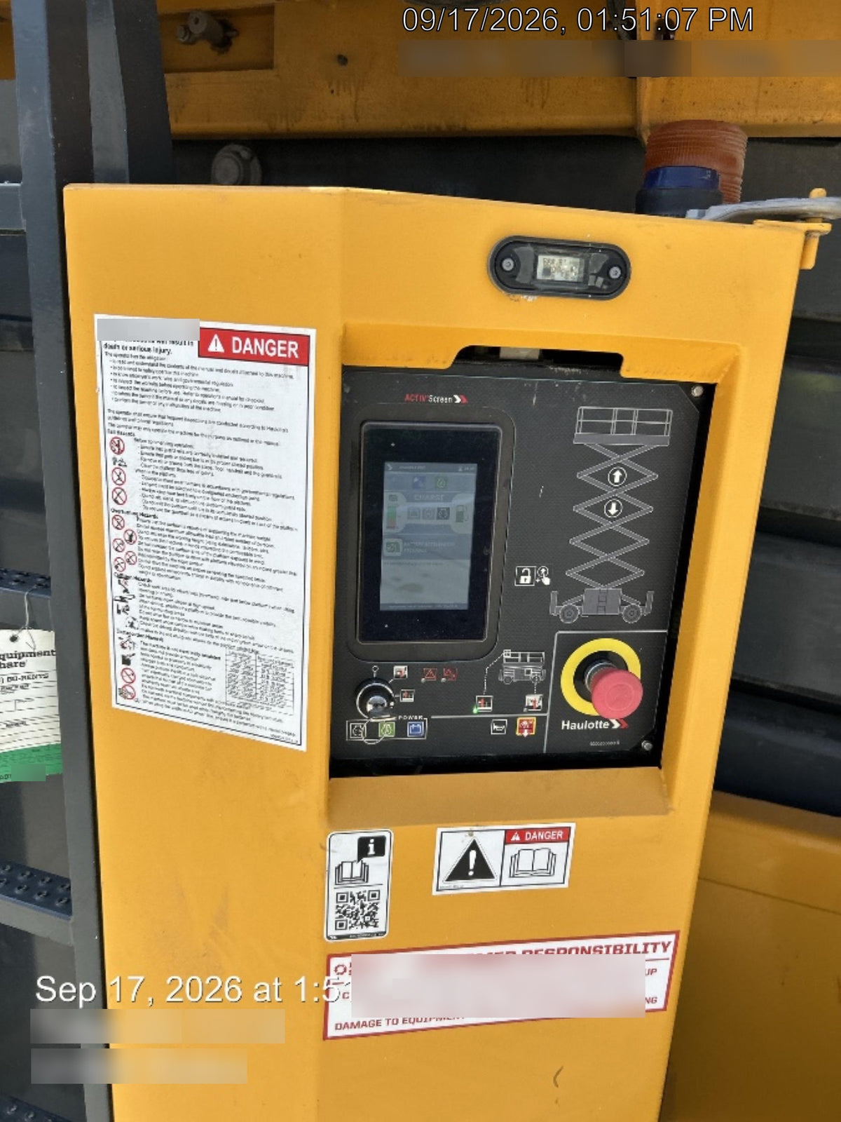 2023 HAULOTTE HS4390 E PRO
