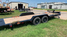 2022 LOADTRAIL Tilt-Deck Rental Trailer