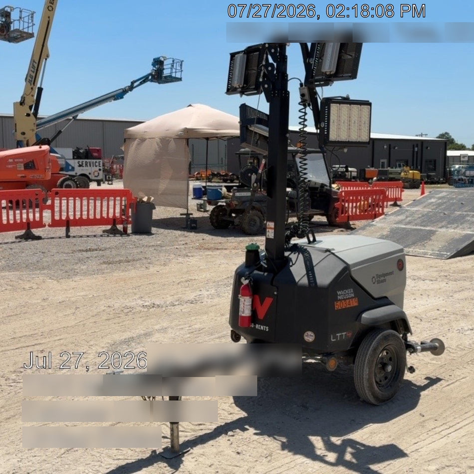 2025 WACKER NEUSON LTT4