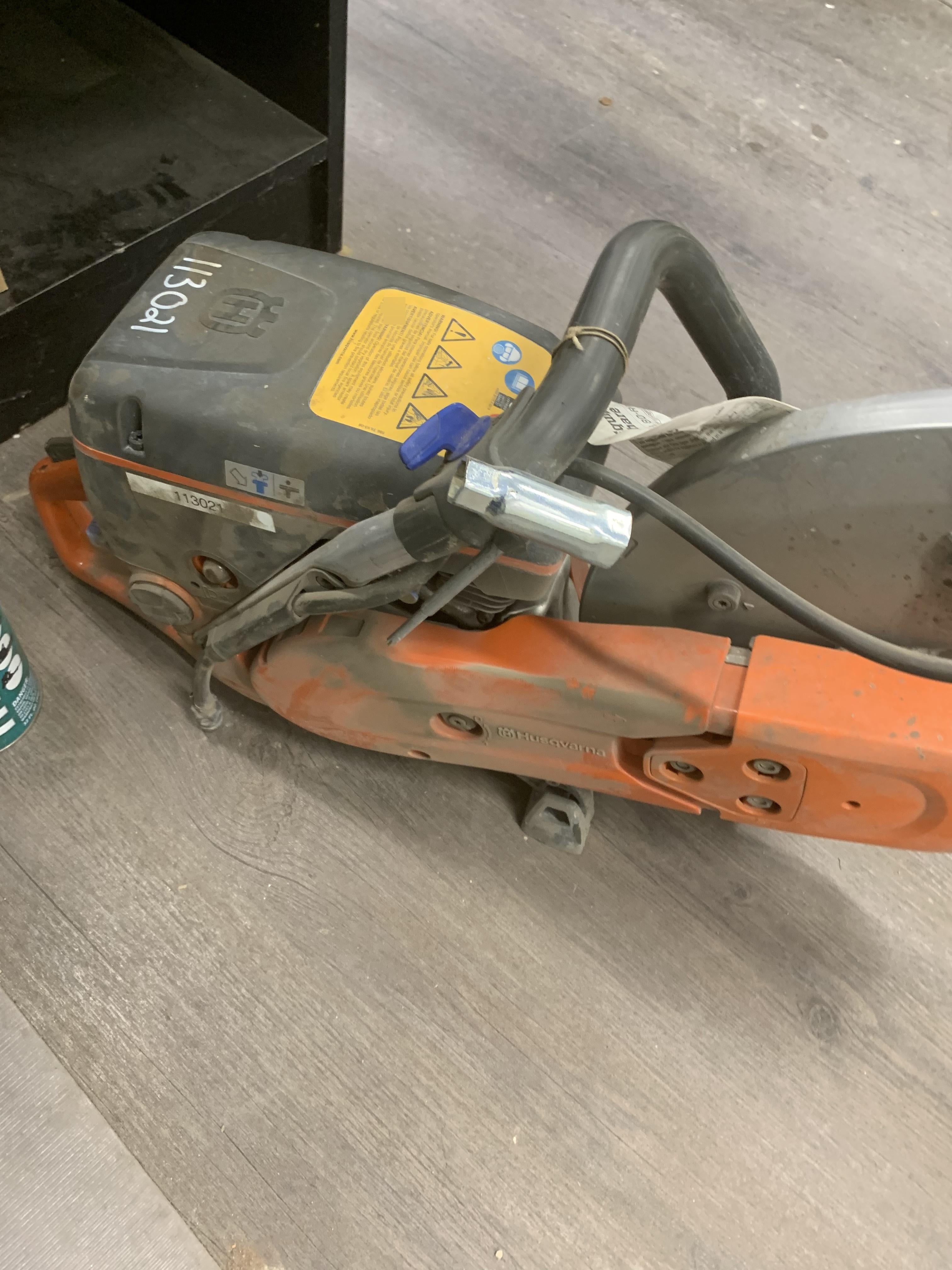 2020 HUSQVARNA K770