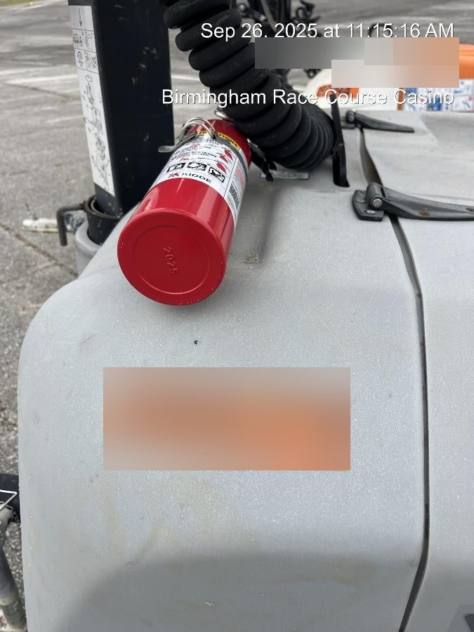 2019 Wacker Neuson LTV6L-MH Standard Options