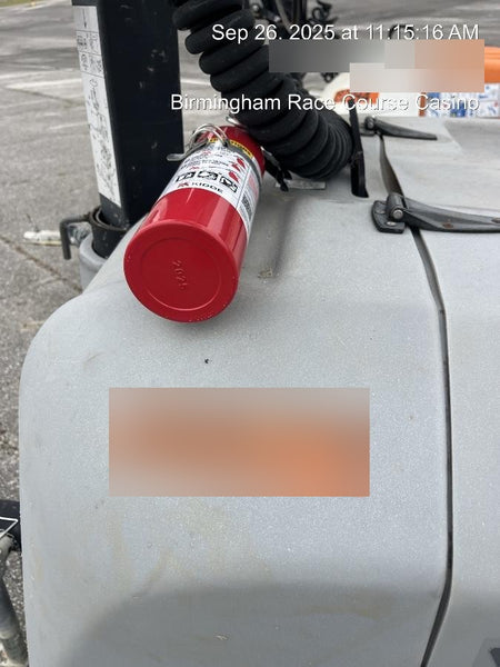 2019 Wacker Neuson LTV6L-MH Standard Options