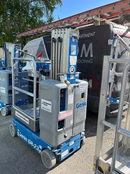 2019 GENIE GR-20
