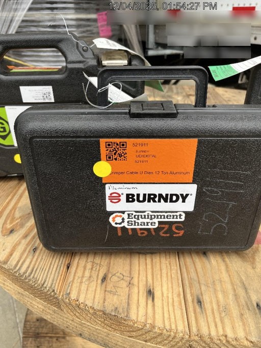 2025 BURNDY UDIEKITAL