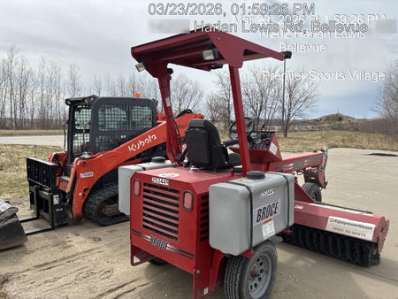 2022 BROCE BW260
