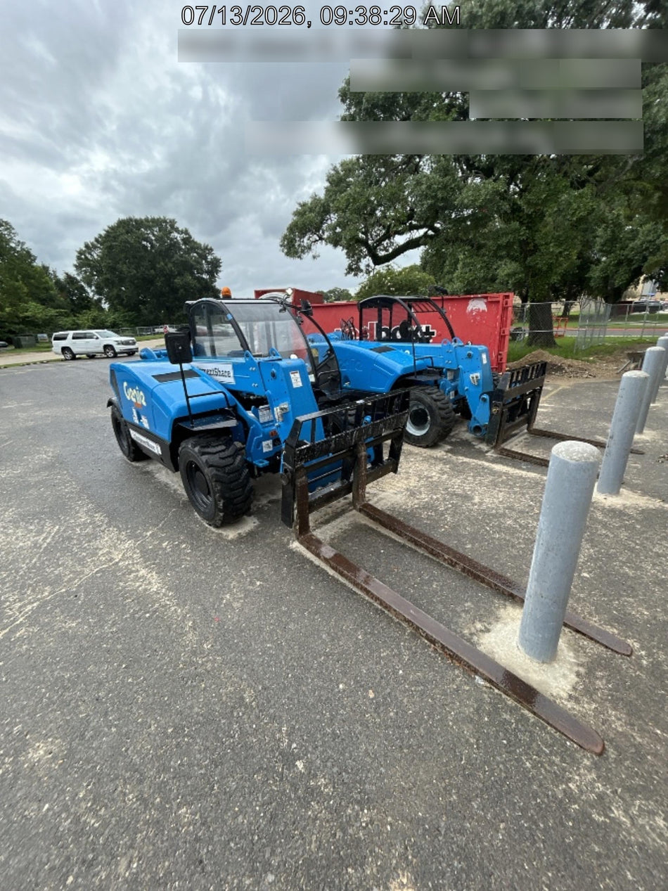 2024 GENIE GTH-5519