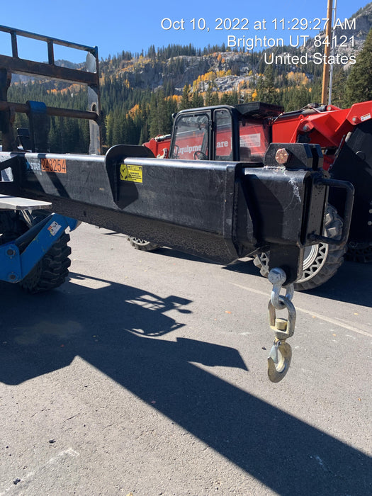 2022 STAR INDUSTRIES M1360B - Star JIB Boom