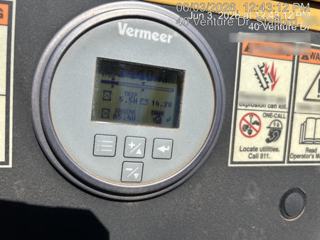 2023 VERMEER RTX450