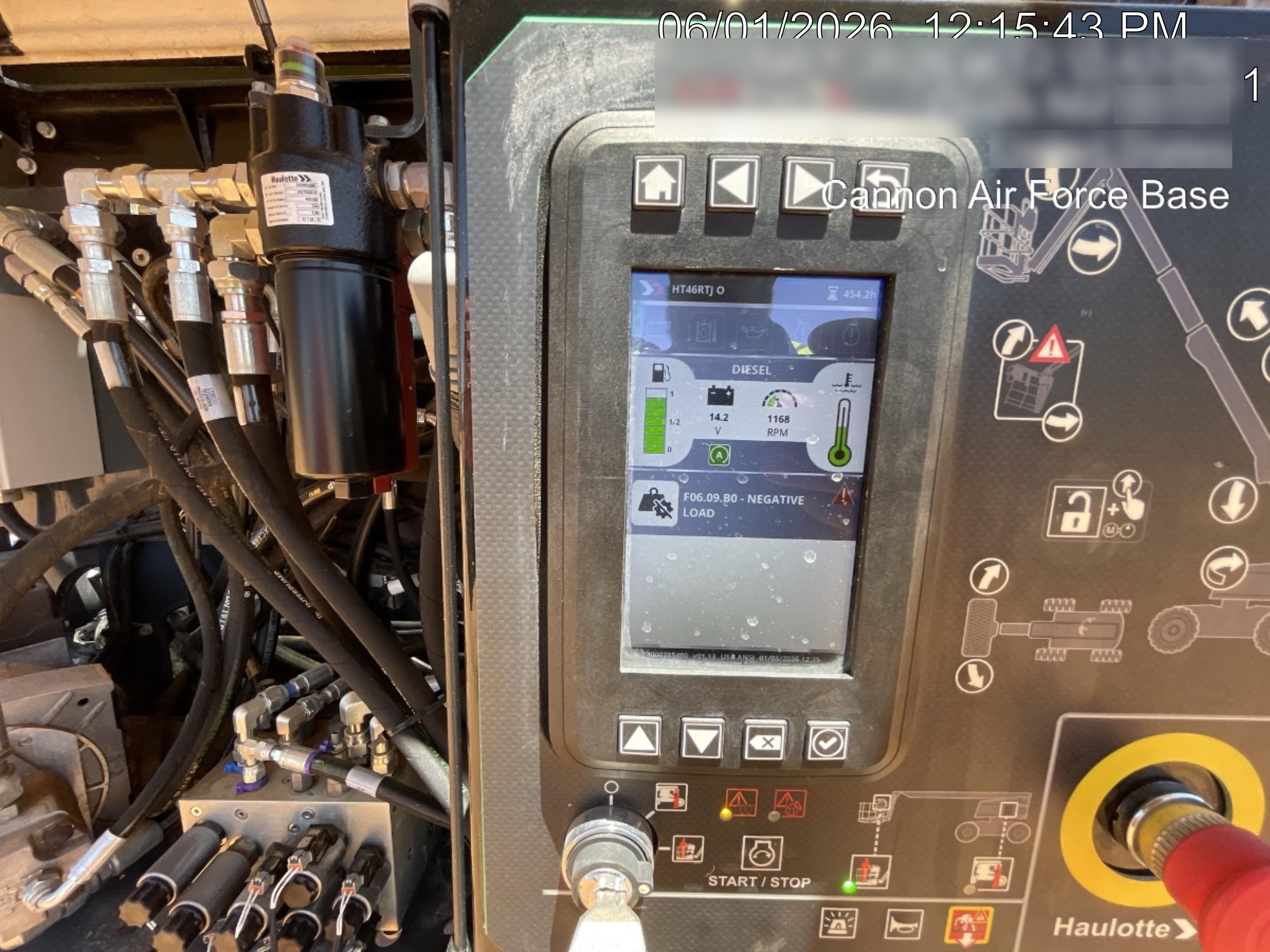 2025 HAULOTTE HT46RTJO