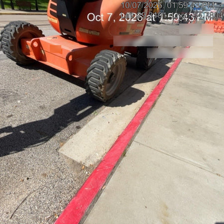 2019 JLG 600AJ