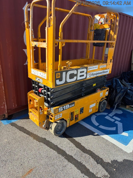 2021 JCB S1930E