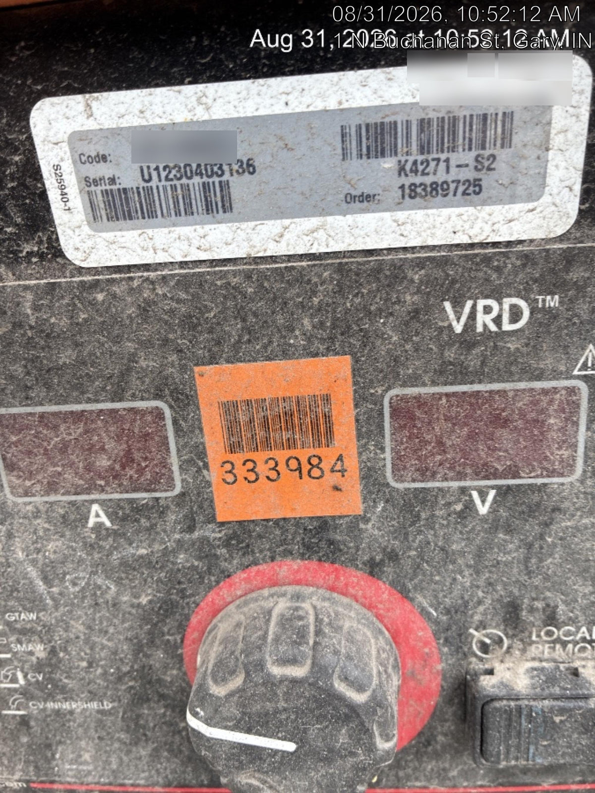 2023 LINCOLN ELECTRIC FLEXTEC 350X