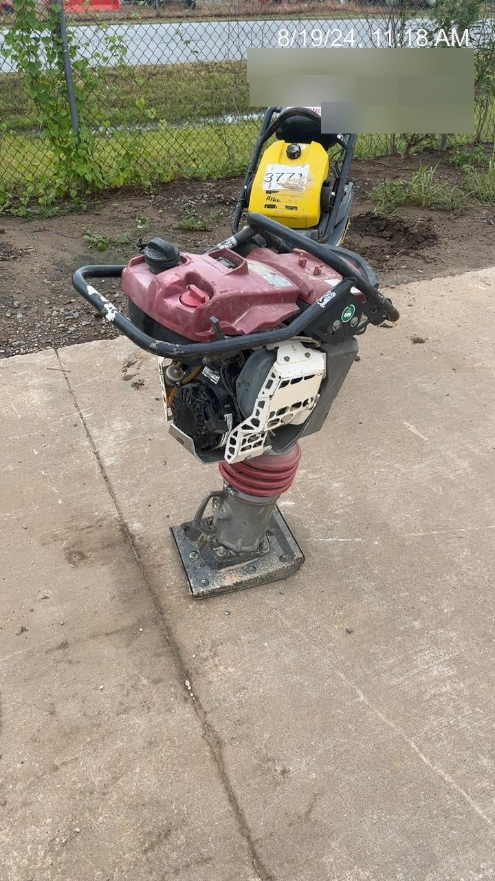2022 DYNAPAC DR7X