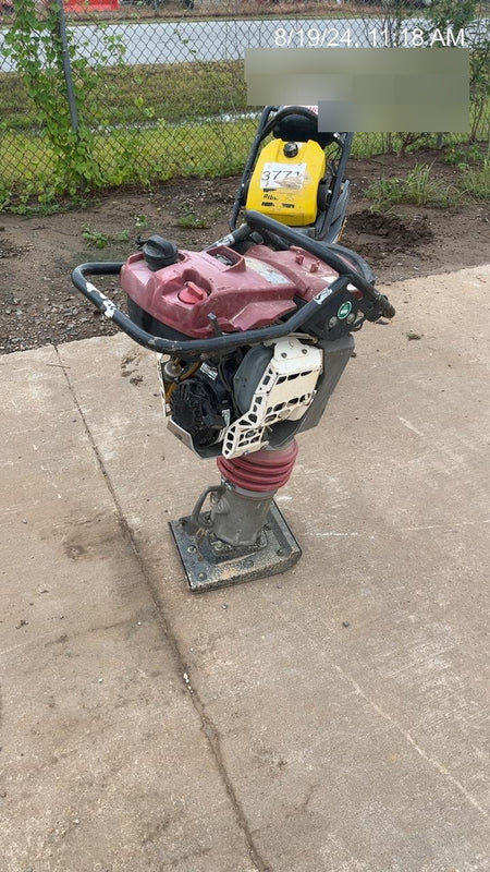 2022 DYNAPAC DR7X