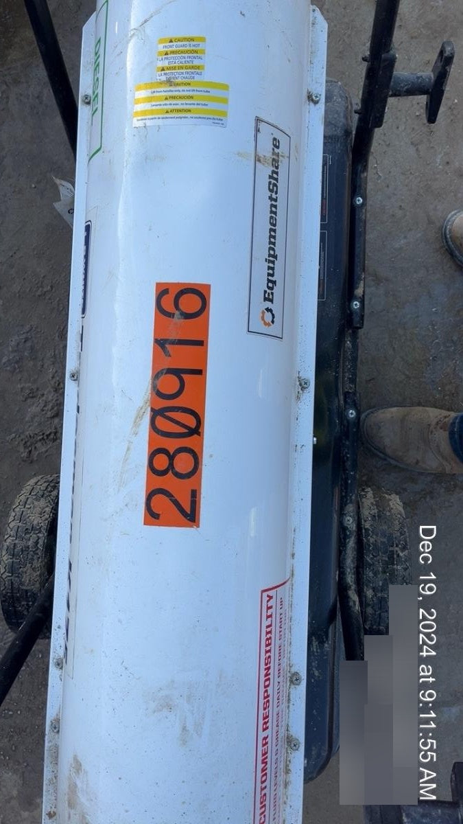 2022 LB WHITE Tradesman K175