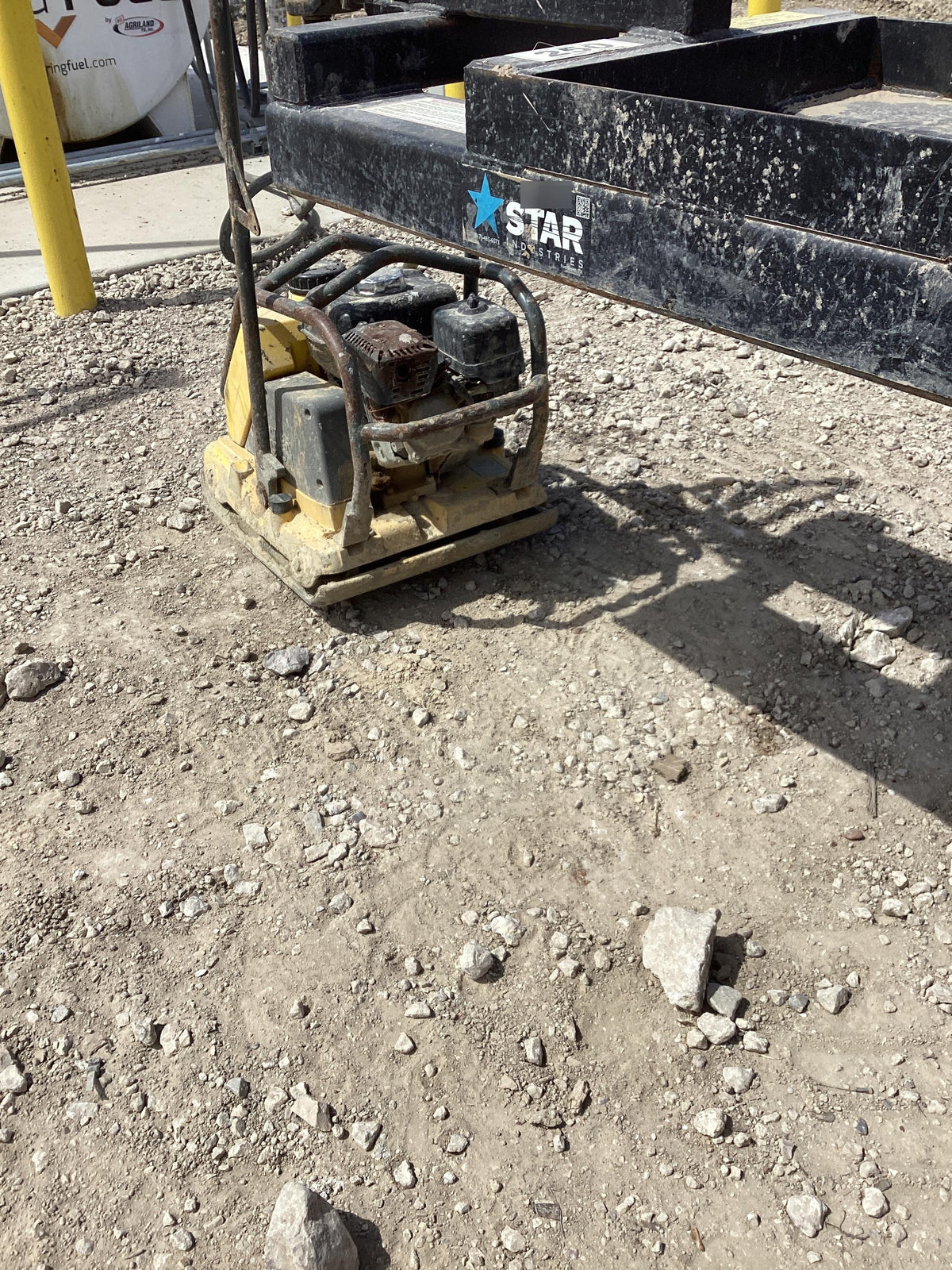 2018 WACKER NEUSON WP1550AW