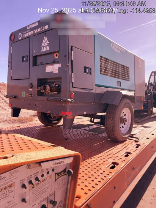 2023 AIRMAN PDSF375DP-6E1