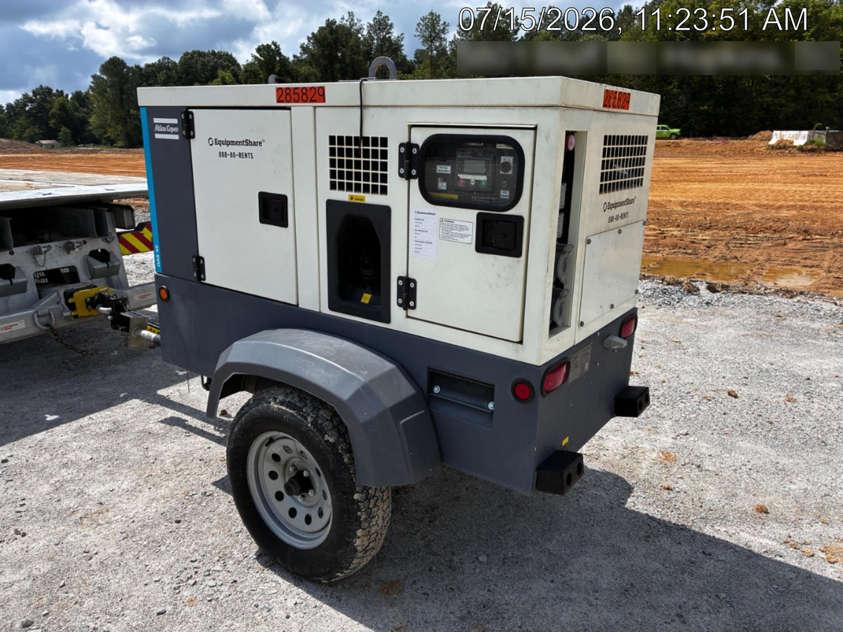 2022 ATLAS COPCO QAS45 CWK