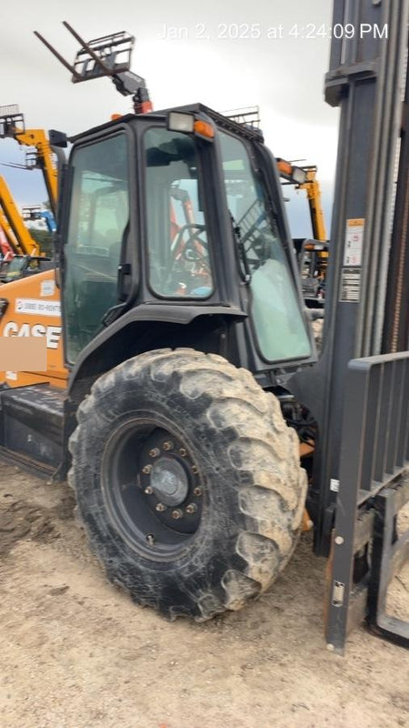2020 CASE 586H