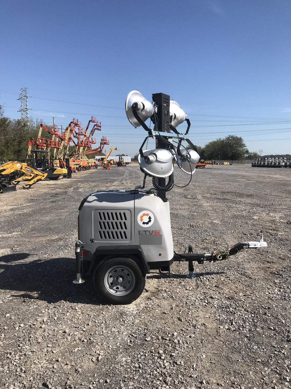 2019 Wacker Neuson LTV6L-MH Standard